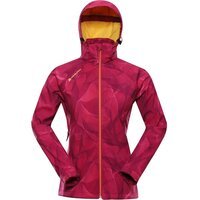 Куртка жіноча Alpine Pro Hoora LJCB590 412PA L рожевий
