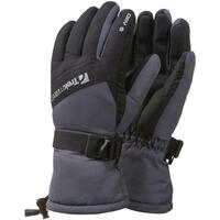 Перчатки детские Trekmates Mogul DRY Glove Jnr TM-003739 slate/black - XL - серый