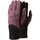 Перчатки Trekmates Harland Glove TM-006305 aubergine - XL - фиолетовый/черный