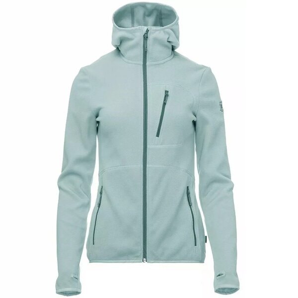 

Флис женские Turbat Summit Wmn iceberg green S мятный
