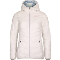 Куртка жіноча Alpine Pro Michra LJCY531 000PA L білий/сірий