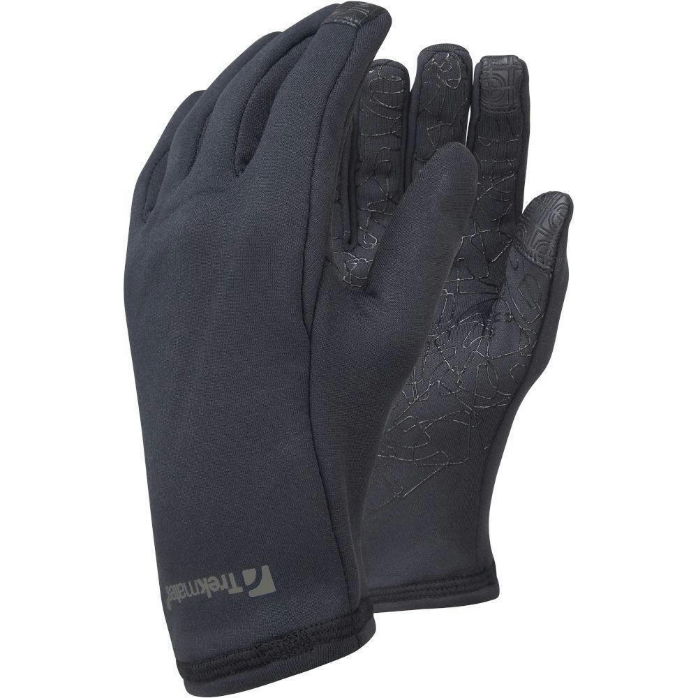Перчатки Trekmates Ogwen Stretch Grip Glove TM-006309 black - L - черный фото 1