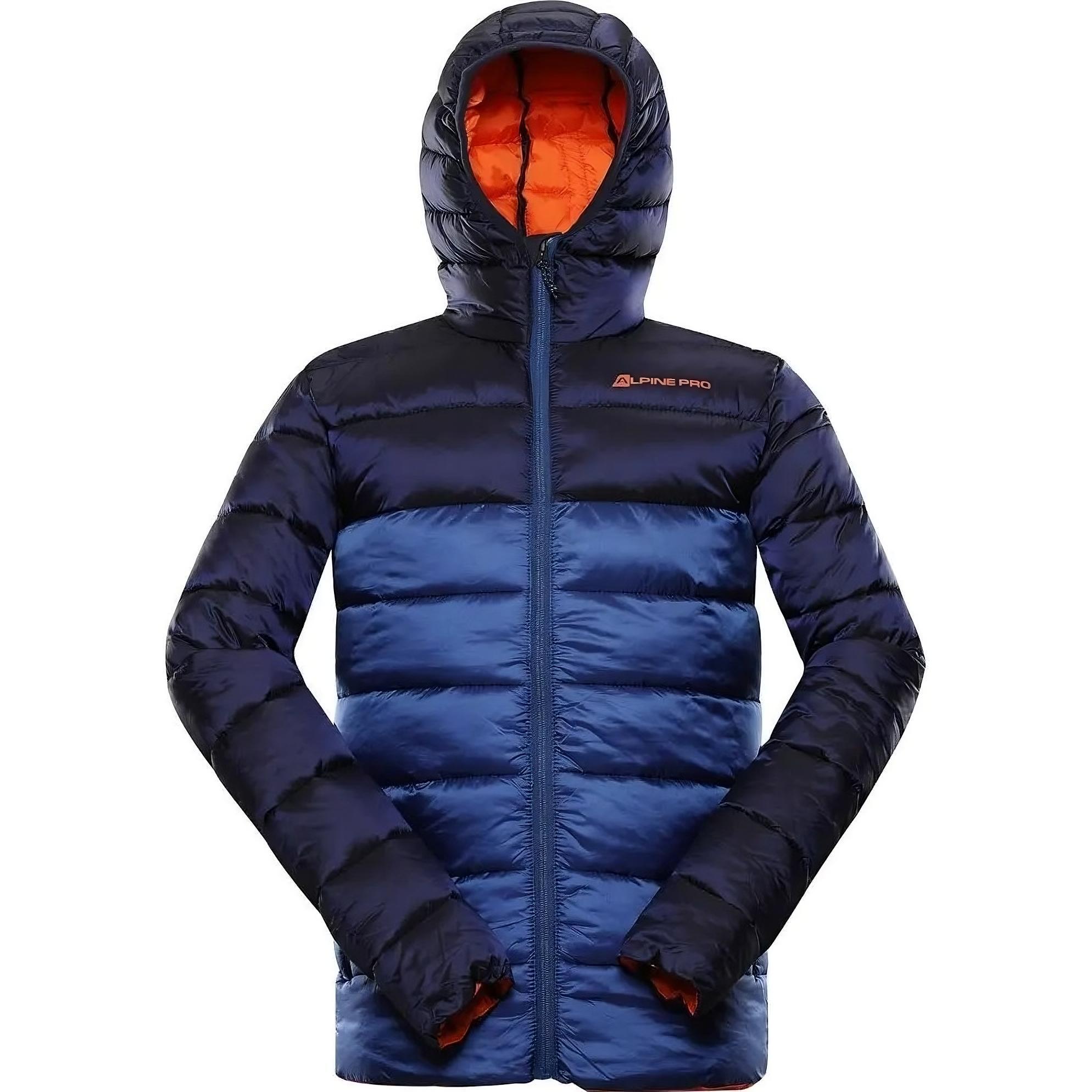 Куртка чоловіча Alpine Pro Kish MJCY558 692 L синійфото1