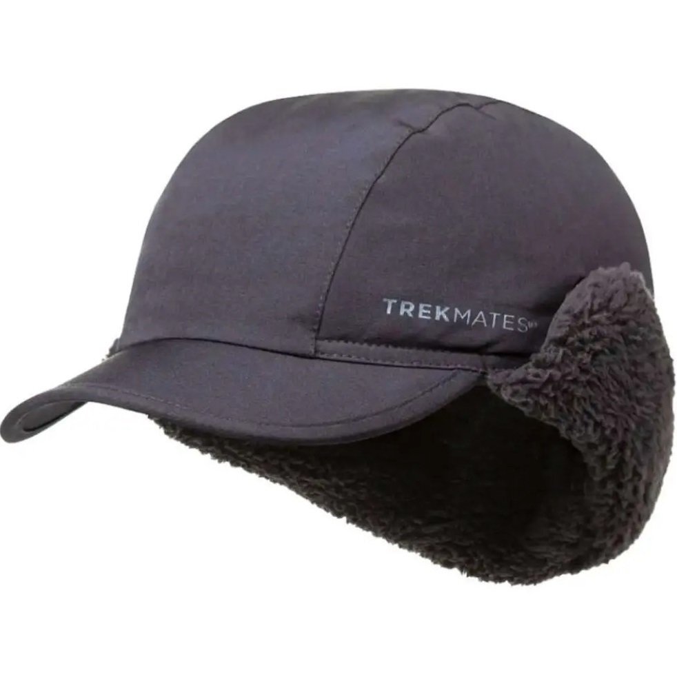 Шапка Trekmates Lowick GTX Hat TM-006203 black - L/XL - черный фото 