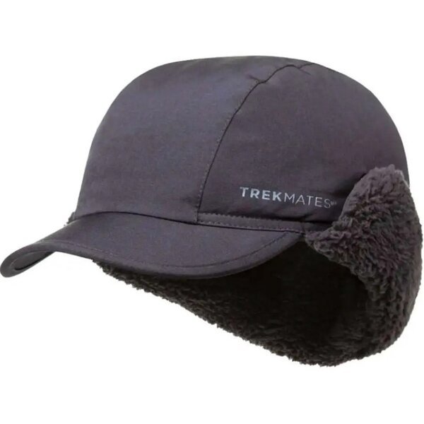 Акція на Шапка Trekmates Lowick GTX Hat TM-006203 black - L/XL - черный від MOYO