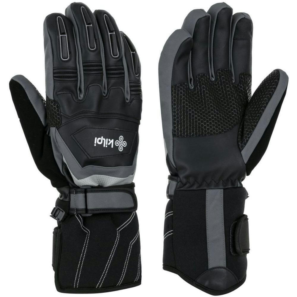 Перчатки Kilpi Streif-U black L черный фото 