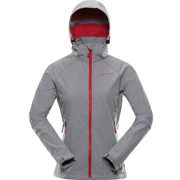 

Куртка женская Alpine Pro Lanca LJCA564 773 S серый