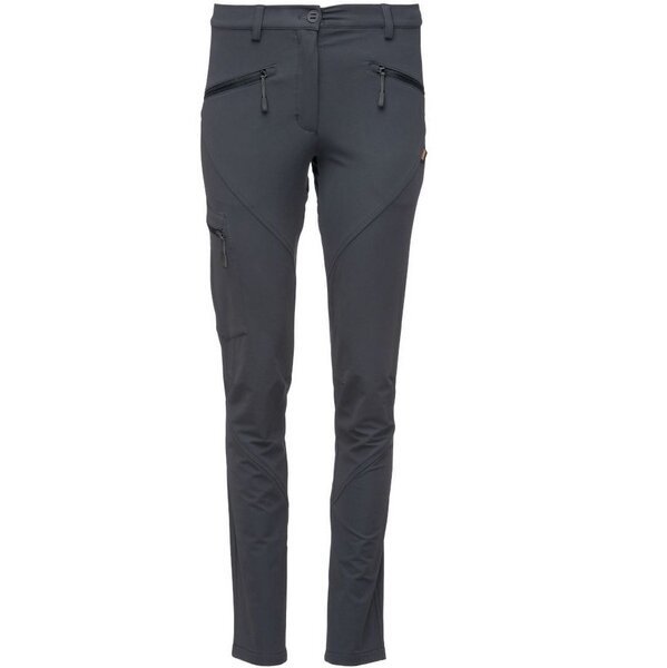 

Брюки женские Turbat Montana Wmn iron grey S серый