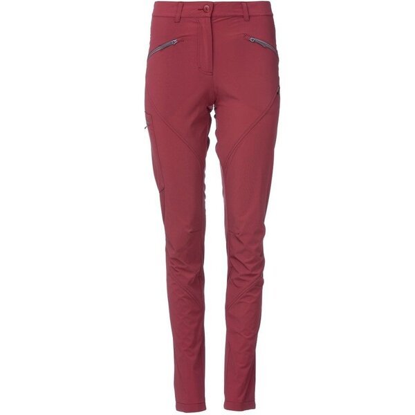 

Брюки женские Turbat Prut 3 Wmn Biking Red XL бордовый