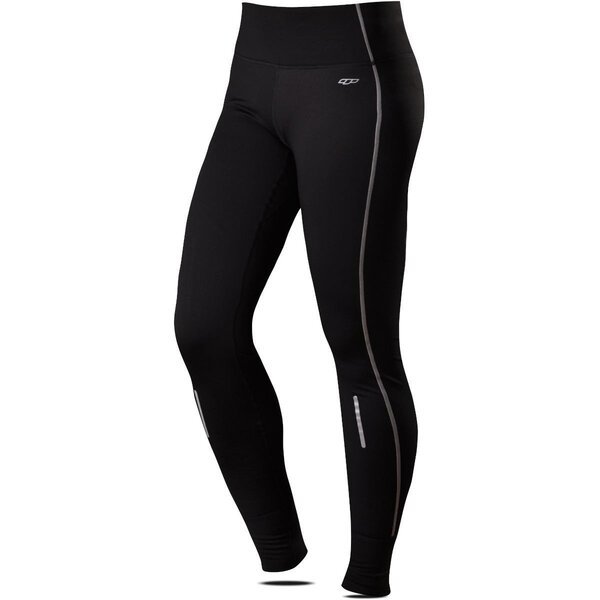 

Брюки женские Trimm Tera Pants grafit black L черный
