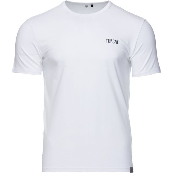 

Футболка мужская Turbat Emblema Mns white XXL белый