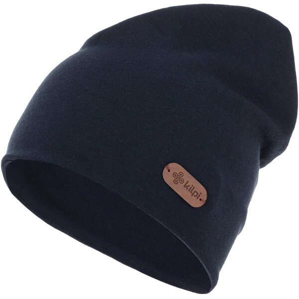 

Шапка Kilpi Hanau-U dark blue UNI синий