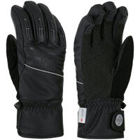 Перчатки Kilpi Cedriq-U black L черный