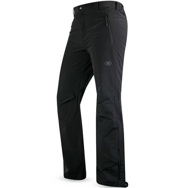 

Брюки мужские Trimm Motion black S черный