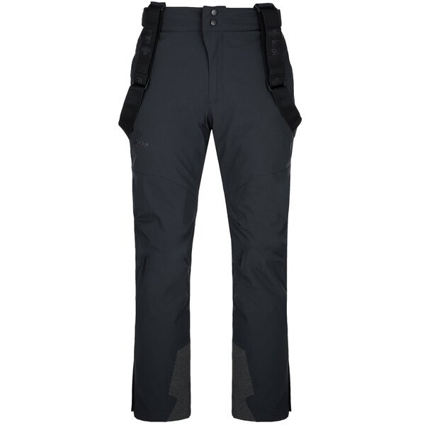 Штани чоловічі Kilpi Mimas-M black XL чорнийфото