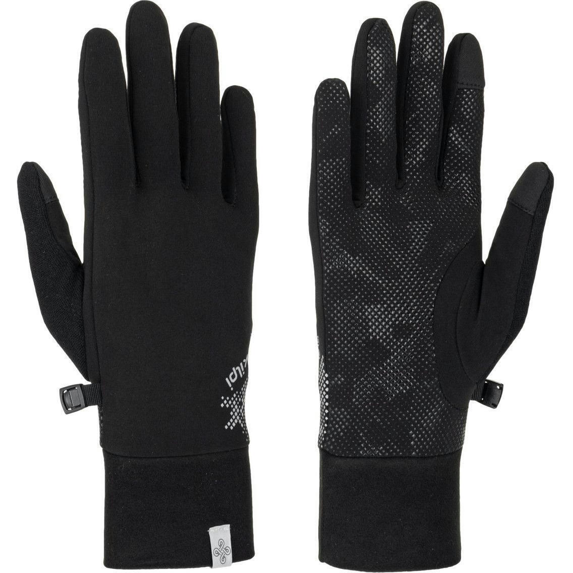 Перчатки Kilpi Caspi-U black S черный фото 