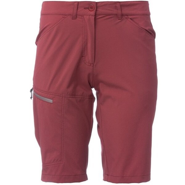 

Шорты женские Turbat Bali Wmn Biking Red XL бордовый