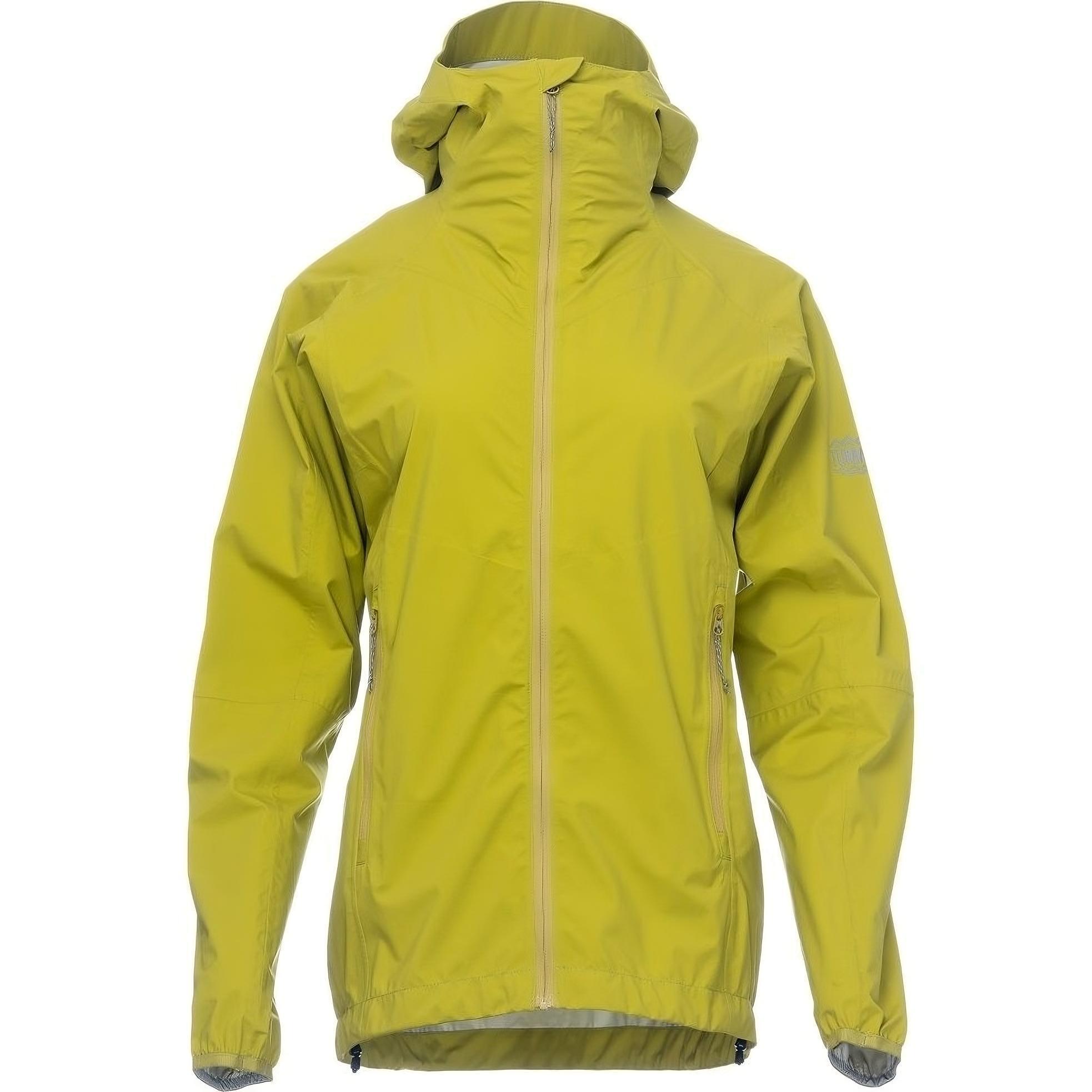 Куртка женская Turbat Reva Wmn citronelle green XL зеленый фото 1