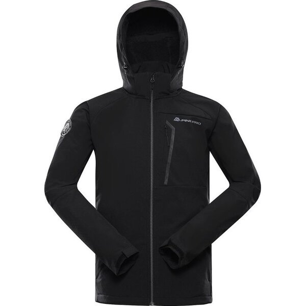

Куртка мужская Alpine Pro Hoor MJCB623 990 M черный