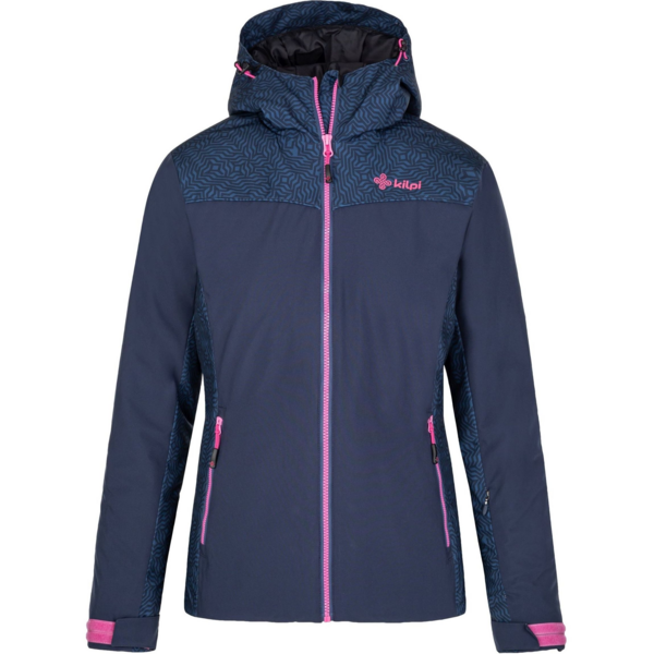 Куртка женская Kilpi Flip-W dark blue 34 синий фото 