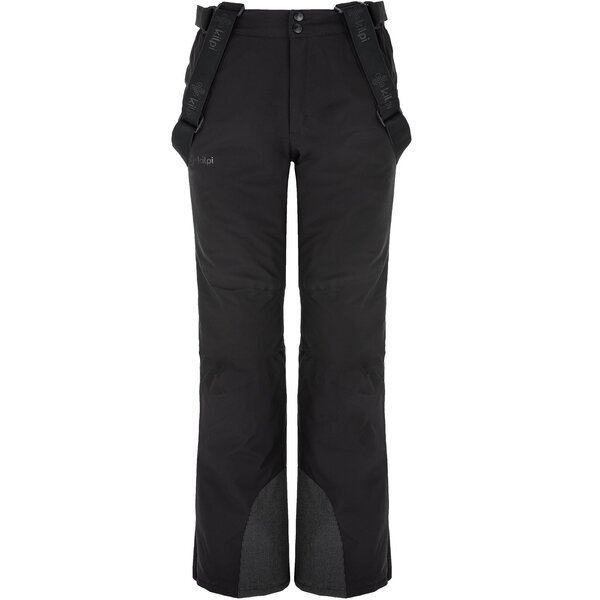 

Брюки женские Kilpi Elare-W black 40 черный
