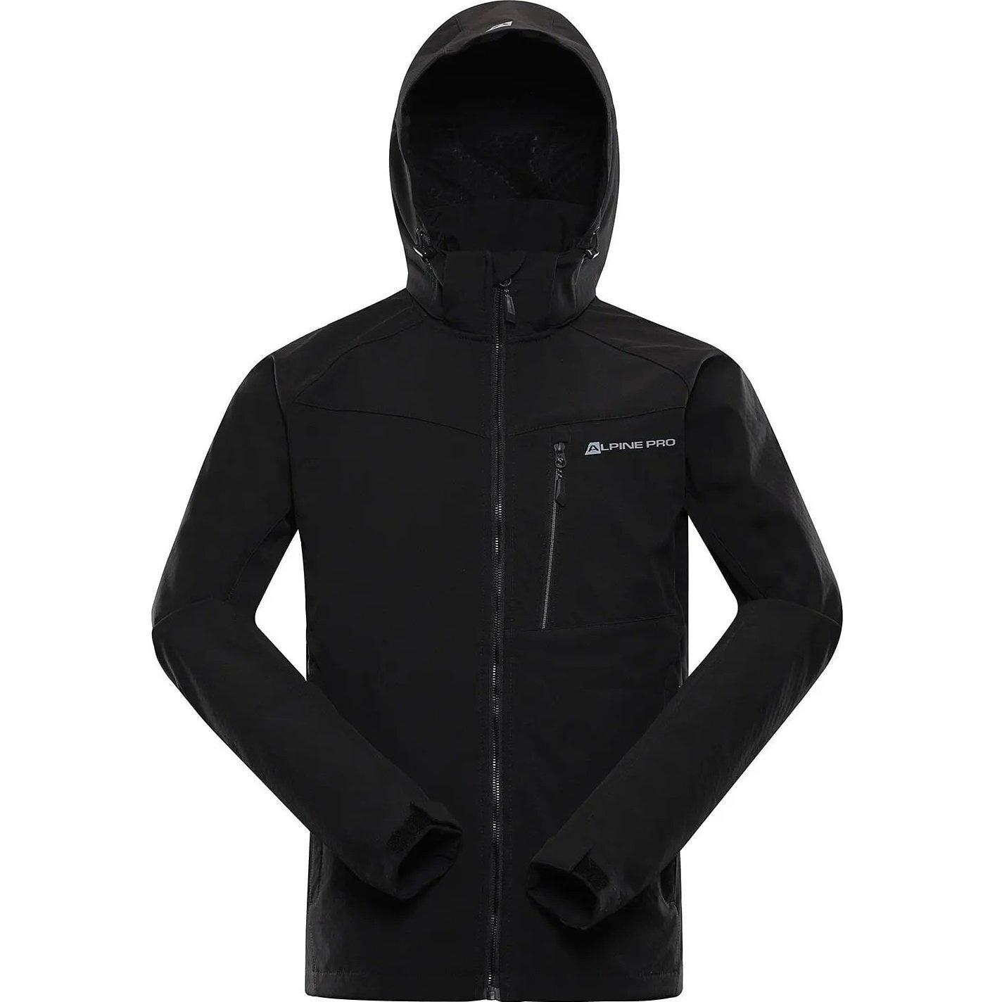 Куртка мужская Alpine Pro Lanc MJCA594 990 M черный фото 