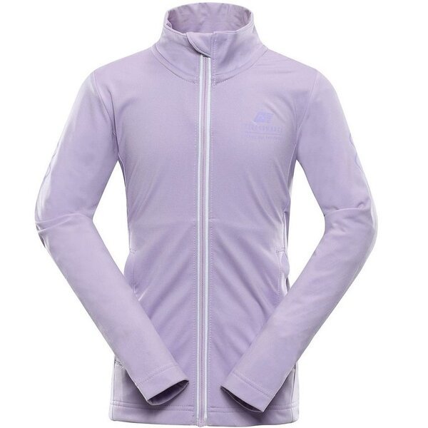 

Флис детский Alpine Pro Frasebo KSWA202 836 104-110 фиолетовый