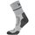 Шкарпетки Kilpi Steyr-U dark grey 43-46 сірий