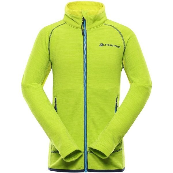 

Флис детский Alpine Pro Onneco KSWB219 578 116-122 зеленый