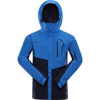 Куртка чоловіча Alpine Pro Impec MJCA593 653 S синій