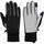Перчатки Kilpi Bricx-U black XL черный/серый