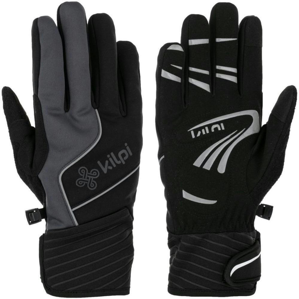 Перчатки Kilpi Rot-U black M черный фото 1
