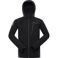 Куртка чоловіча Alpine Pro Hoor MJCB623 990 XL чорний