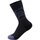 Шкарпетки Alpine Pro Phalte USCY082 692 L синій