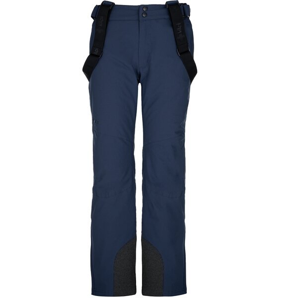 Штани жіночі Kilpi Elare-W dark blue 38 синійфото