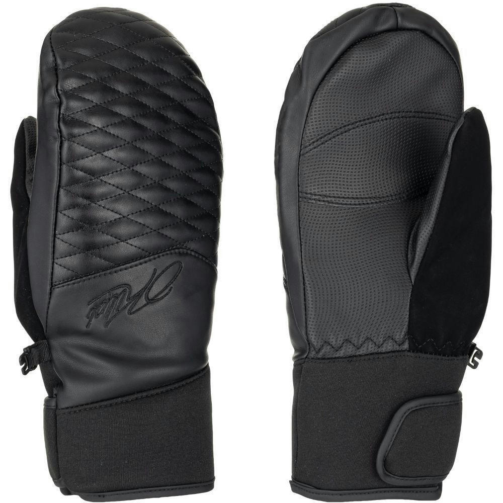 Перчатки женские Kilpi Devine-W black M черный фото 