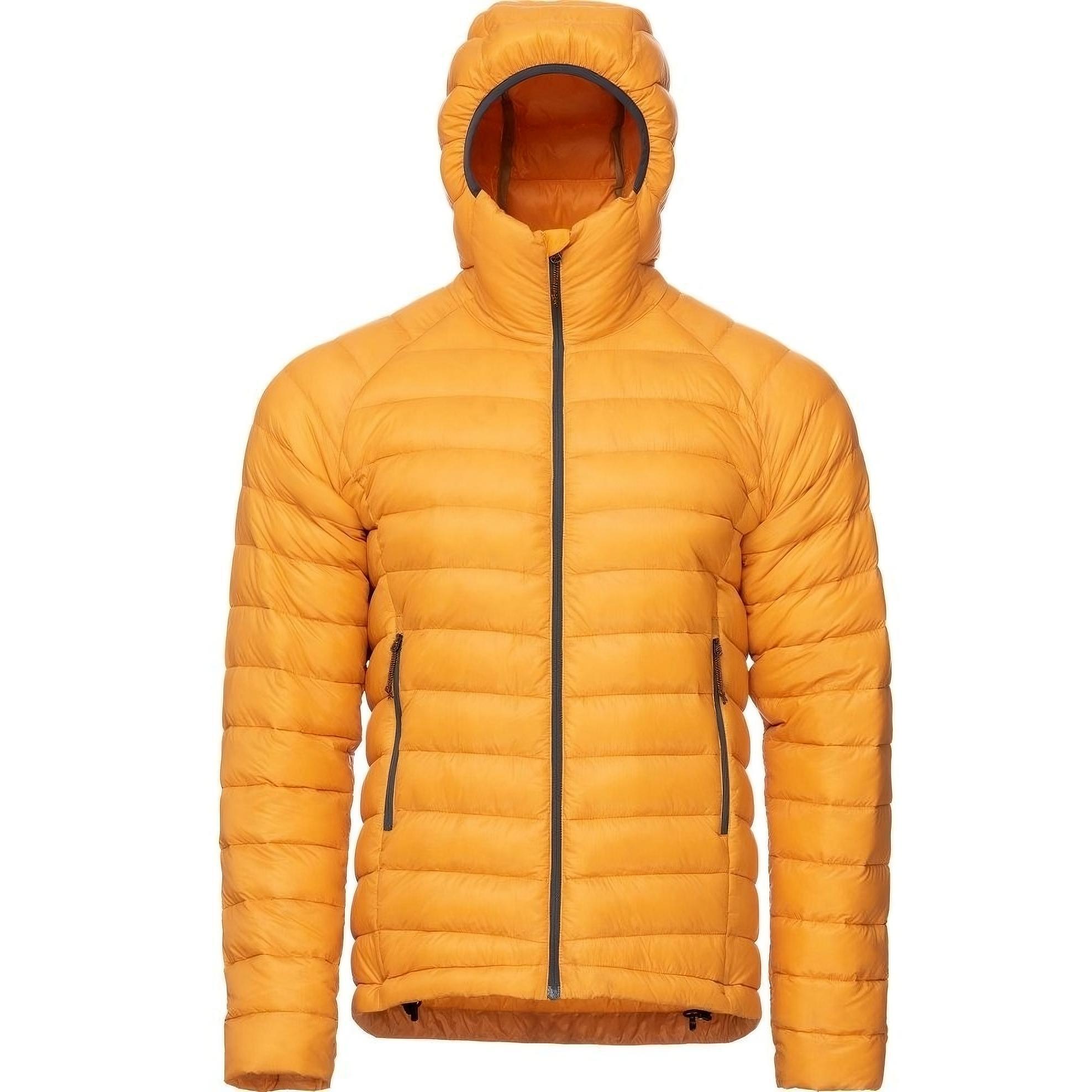 Куртка мужская Turbat Trek Pro Mns dark cheddar L оранжевый фото 1
