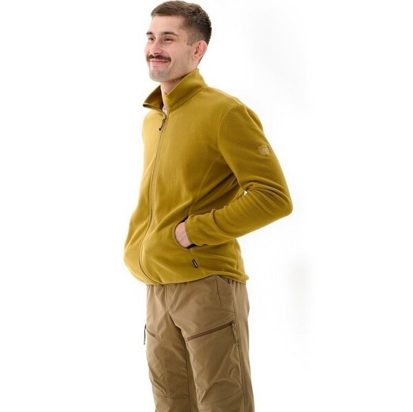 

Флис мужской Turbat Omalo Mns plantation olive XXL хаки