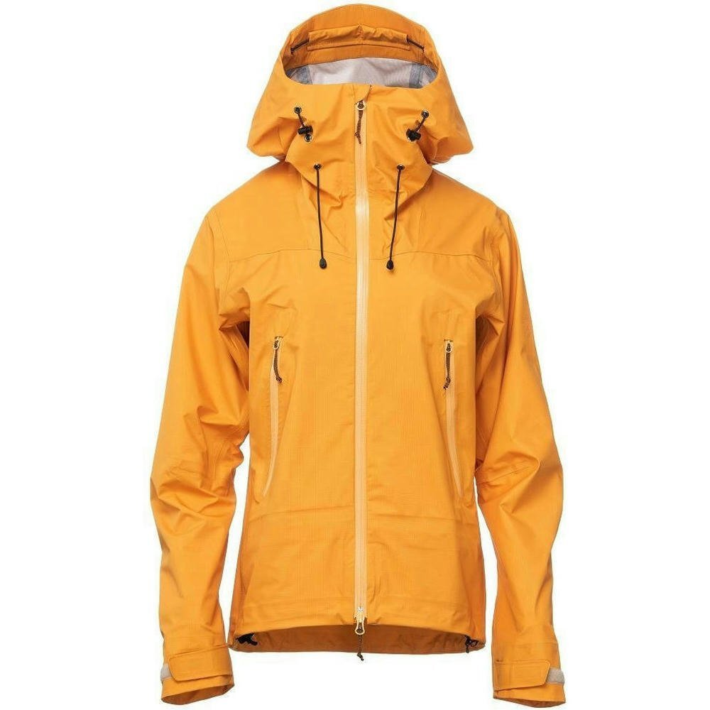 Куртка женская Turbat Alay Wmn dark cheddar XL оранжевый фото 