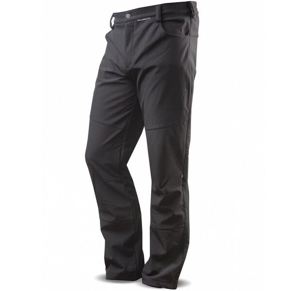 Брюки мужские Trimm Sigma black XXL черный фото 