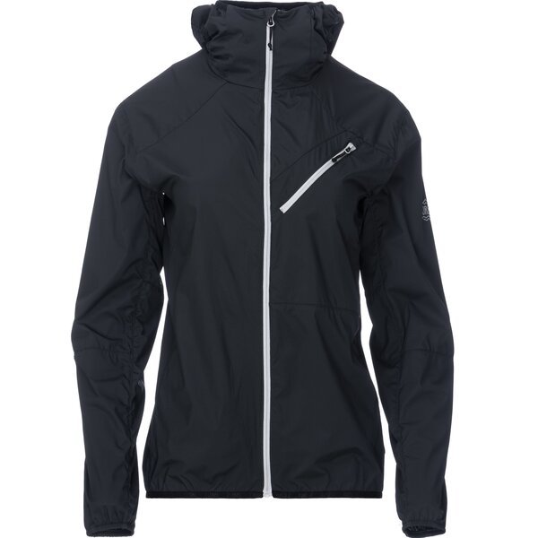 

Куртка женская Turbat Fluger 2 Wmn anthracite black S черный