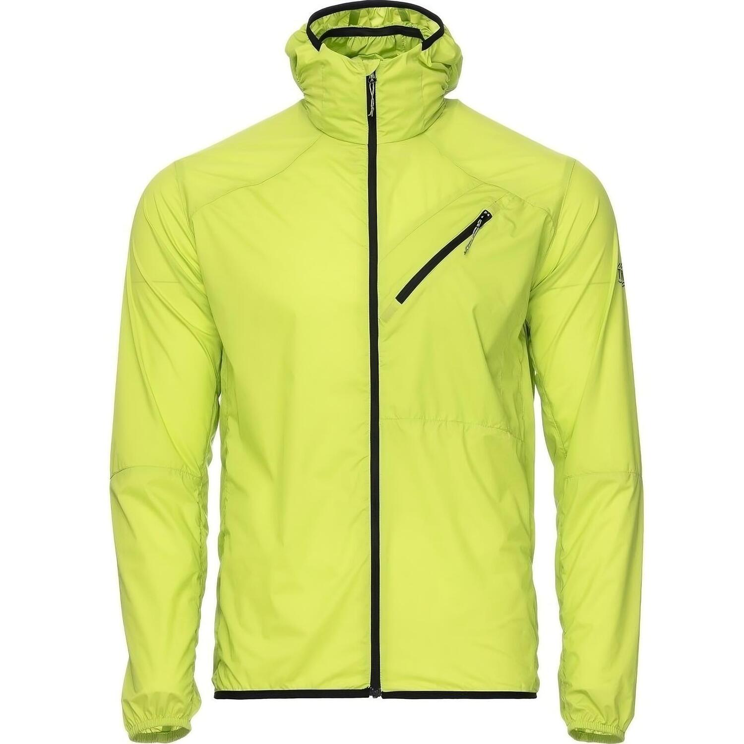 Куртка мужская Turbat Fluger 2 Mns lime green S салатовый фото 