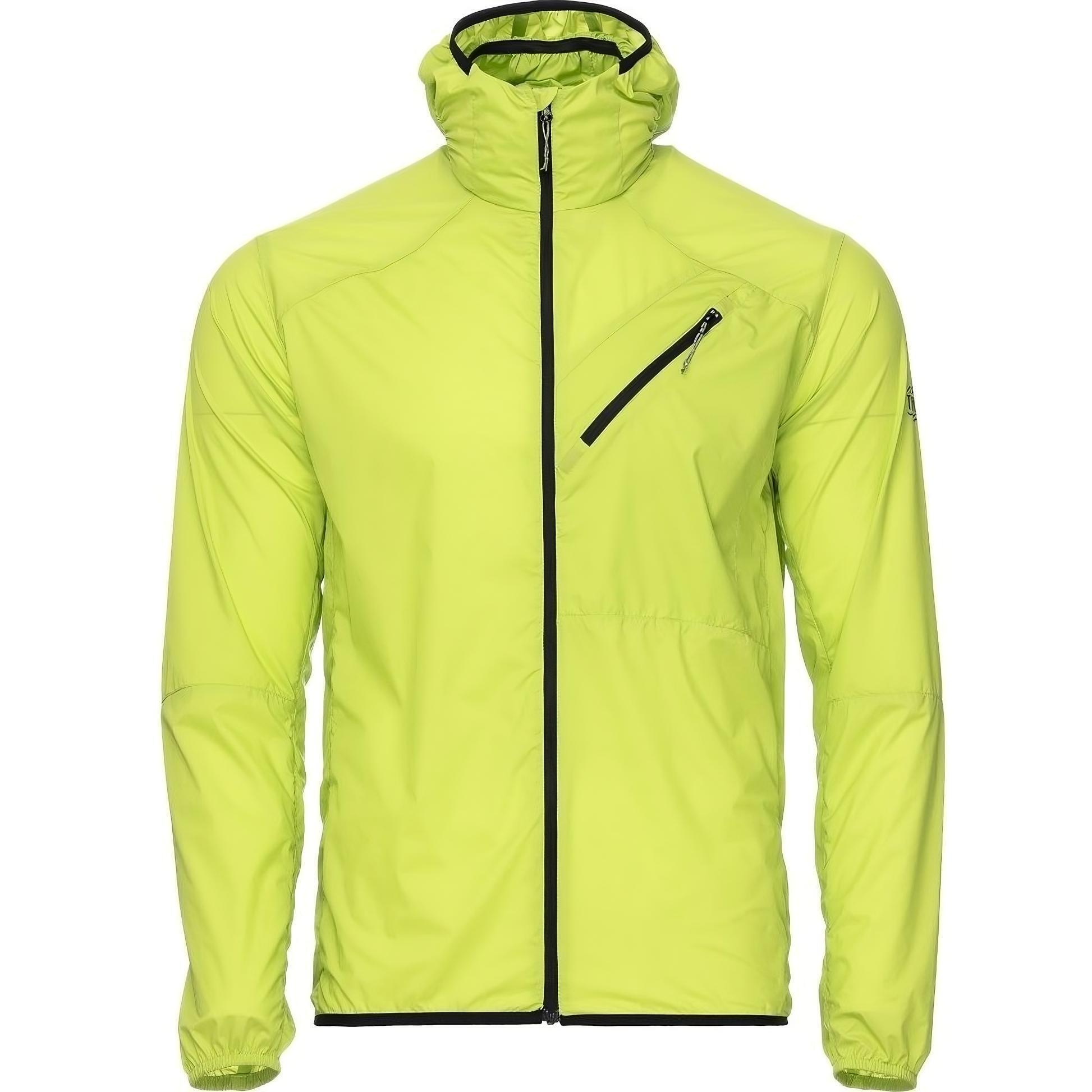 Куртка мужская Turbat Fluger 2 Mns lime green S салатовый фото 1
