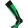 Термоноски лыжные Lasting SKG 906 M черный/зеленый