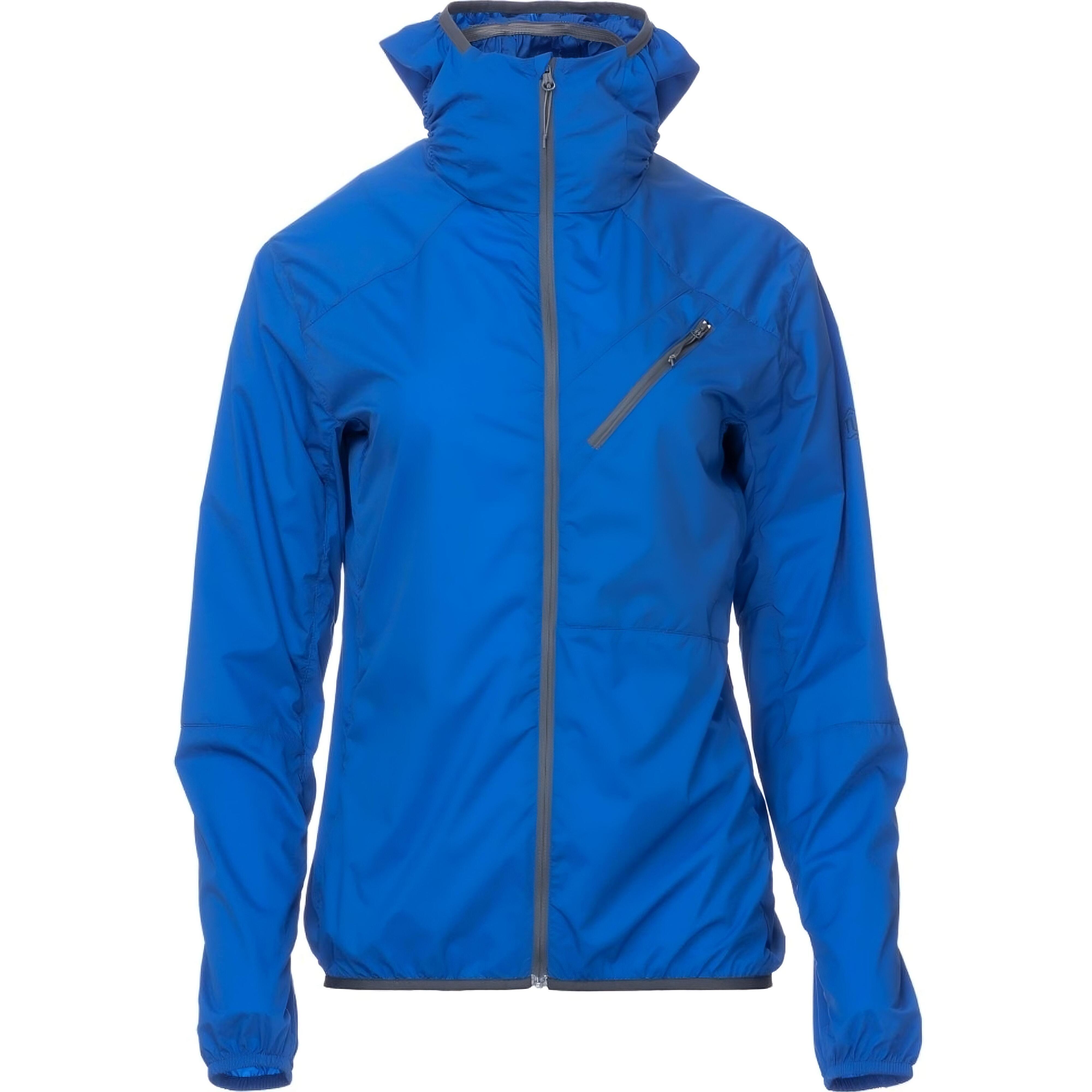 Куртка жіноча Turbat Fluger 2 Wmn blue L синійфото1