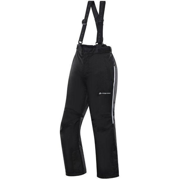 

Брюки Alpine Pro Lermono KPAY287 990 104-110 черный