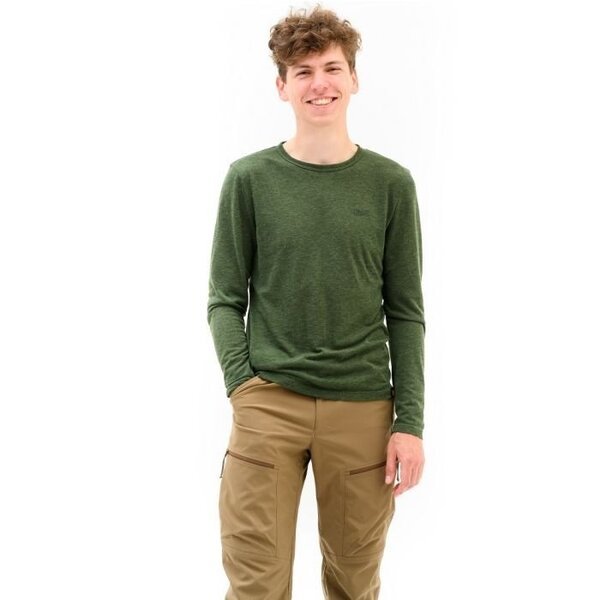 

Лонгслив мужской Turbat Cozy LS Mns kombu green L хаки
