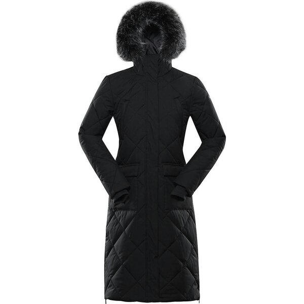 

Пальто женское Alpine Pro Gosbera LCTB205 990 S черный