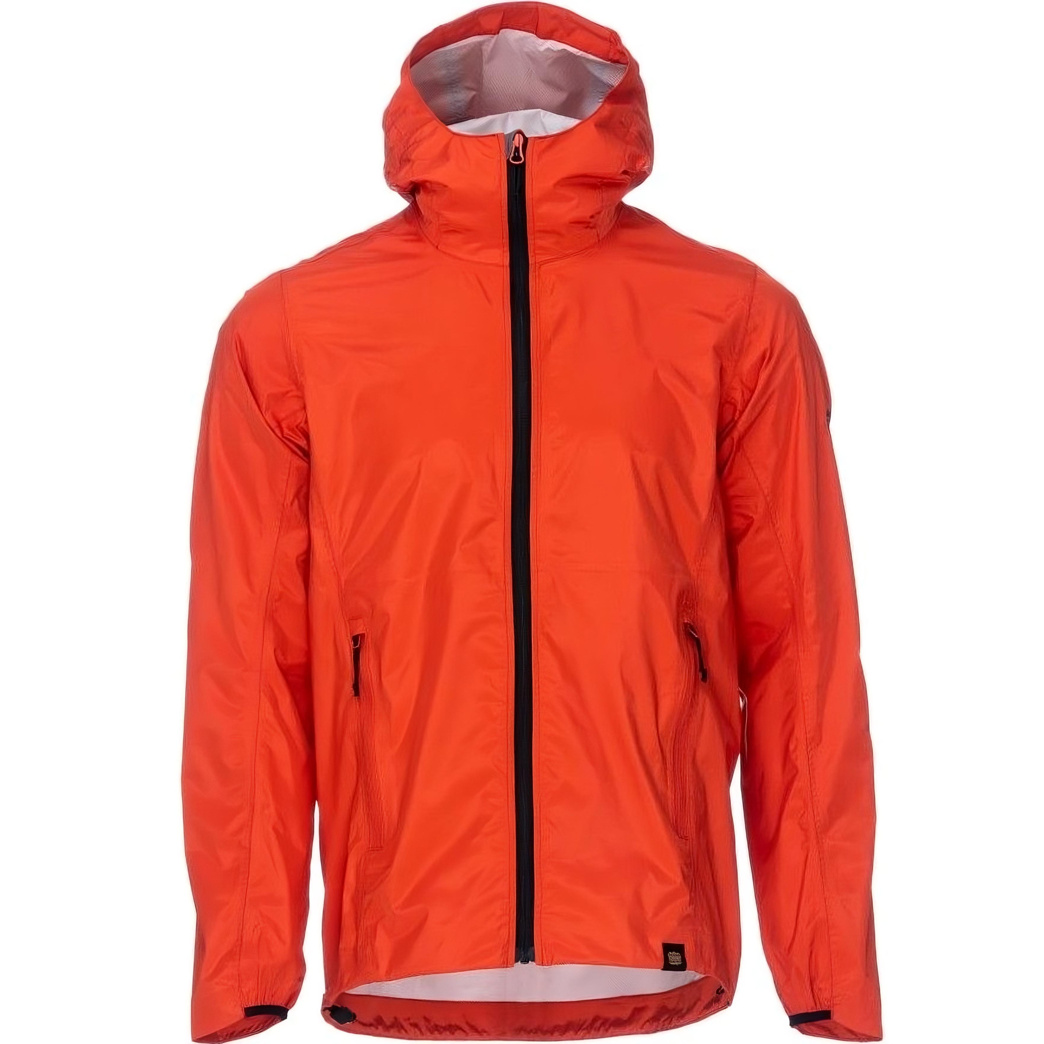 Куртка чоловіча Turbat Isla Mns orange red XL червонийфото1