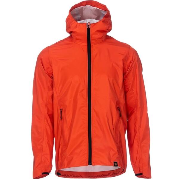 

Куртка мужская Turbat Isla Mns orange red XL красный